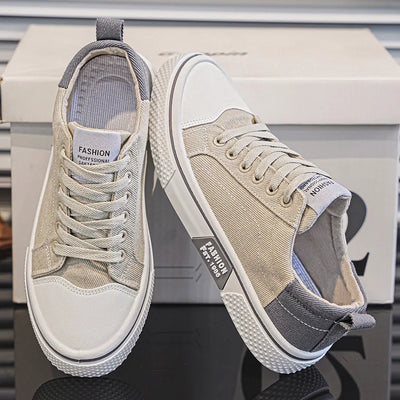 Manfred | Atmungsaktive Skate-Sneaker
