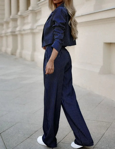 Ziska | Elegantes zweiteiliges Set