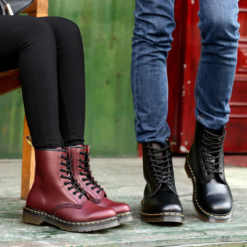 Mart | Vielseitig einsetzbare Robuststiefel für Unisex