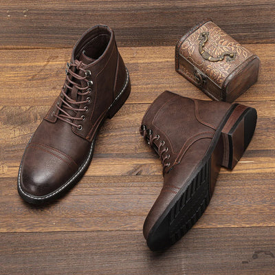 Daniel | Bottes Derby classiques 