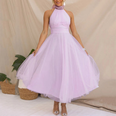 Coraline – Elegantes ärmelloses Kleid