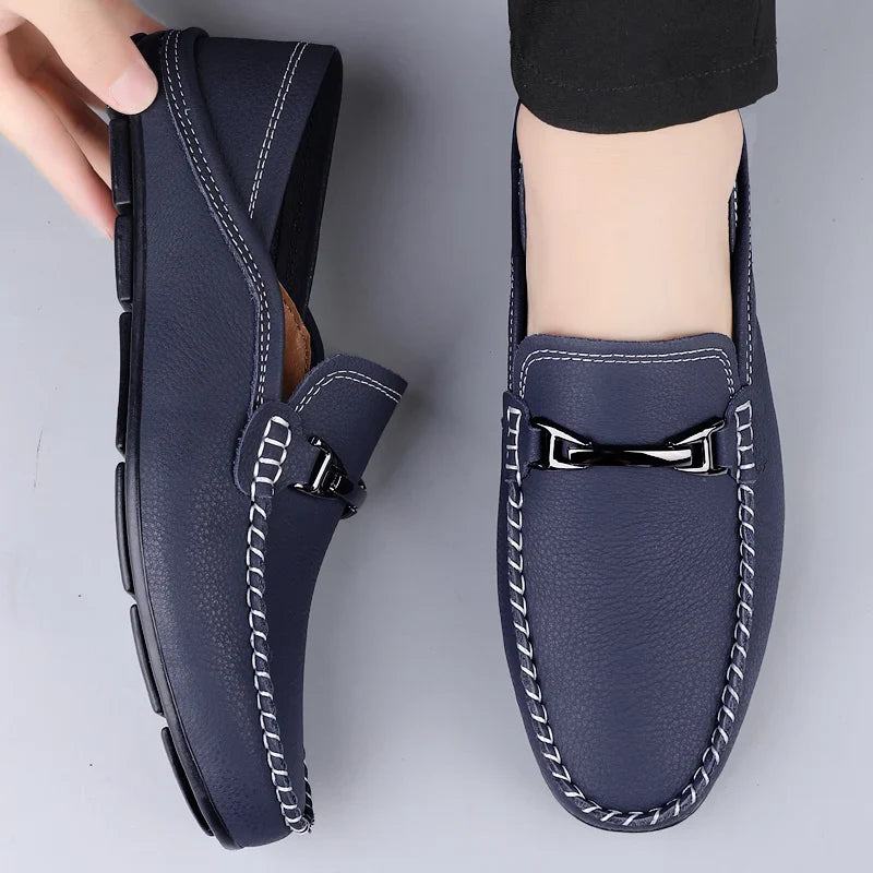 James | Elegante Herren-Loafer