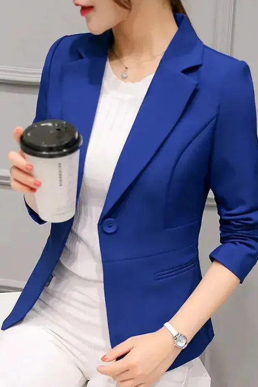 Sorelle Muse – Perfekter Blazer
