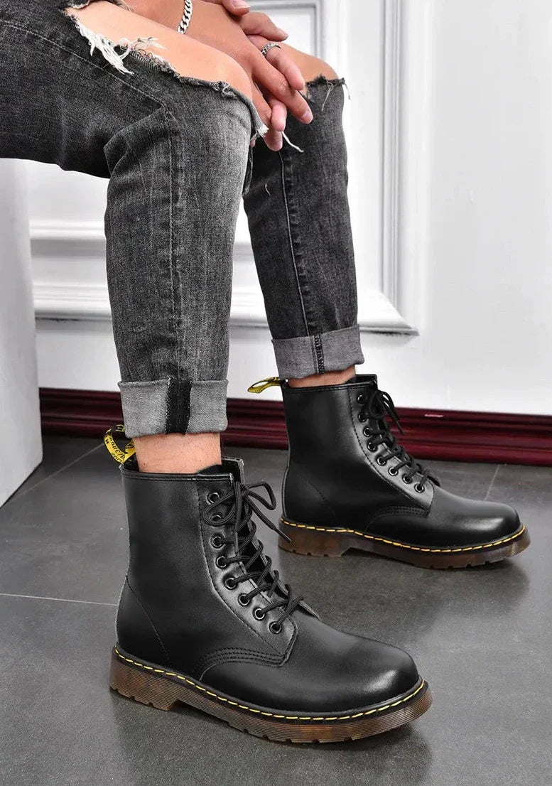 Mart | Vielseitig einsetzbare Robuststiefel für Unisex