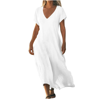 Aureliane | Zeitlose Eleganz Maxikleid
