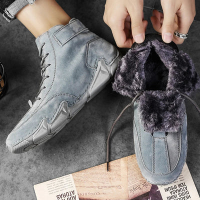 Wiecel - Waterproof Barefoot Shoes Made of Leather