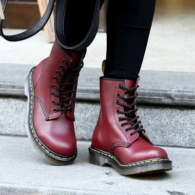 Mart | Vielseitig einsetzbare Robuststiefel für Unisex