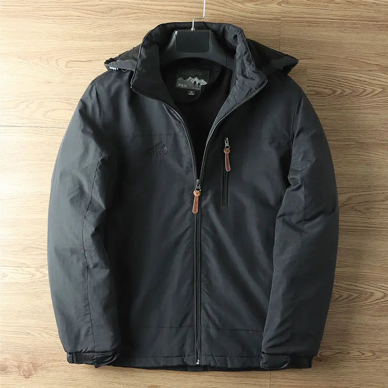 Thermal Winter Jacket Polara