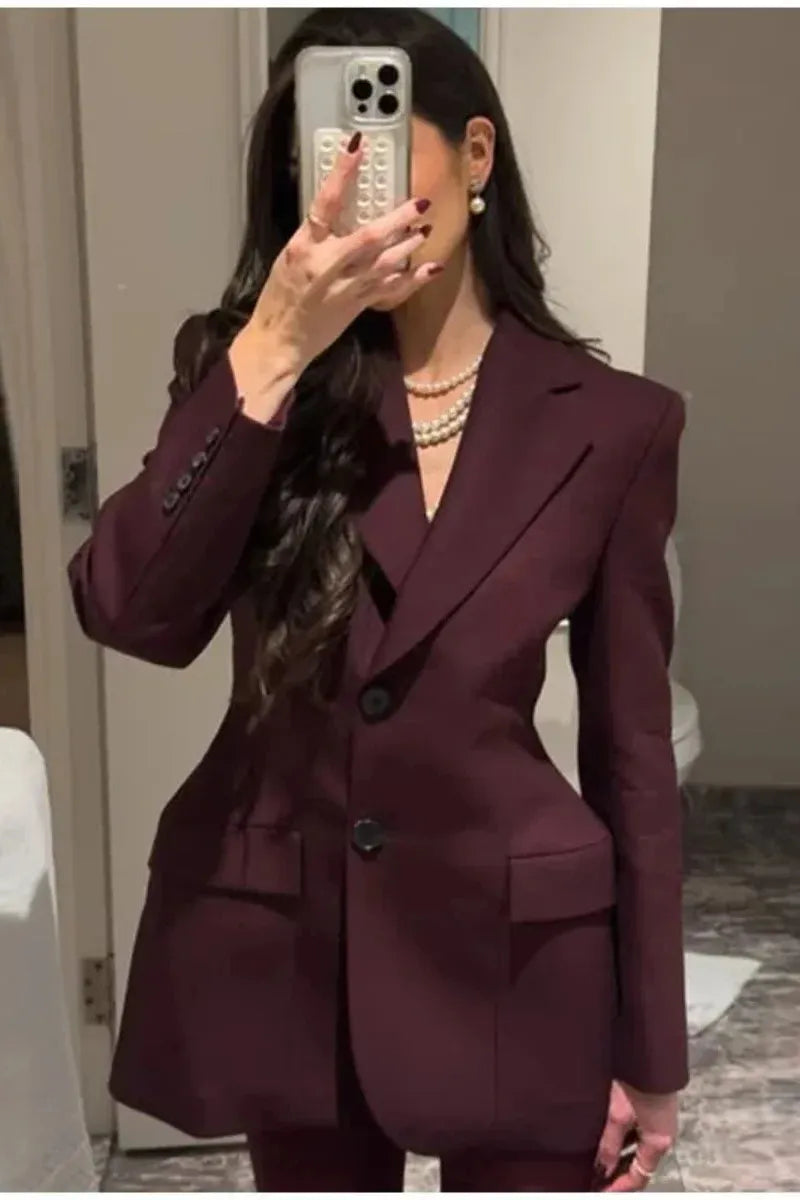Grace – Perfekter Blazer