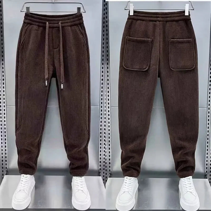 Ryder | Cordhose im modernen Stil
