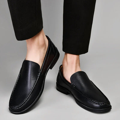 Osman | Loafer aus echtem Leder
