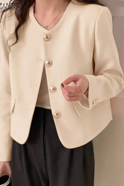 Isla Vibe – Perfekter Blazer