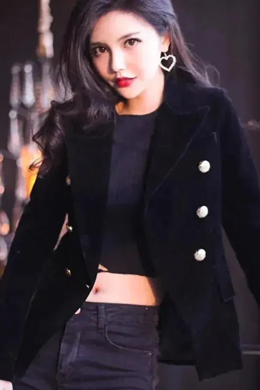 Agatha - Perfekter Blazer