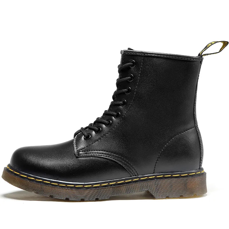 Mart | Vielseitig einsetzbare Robuststiefel für Unisex
