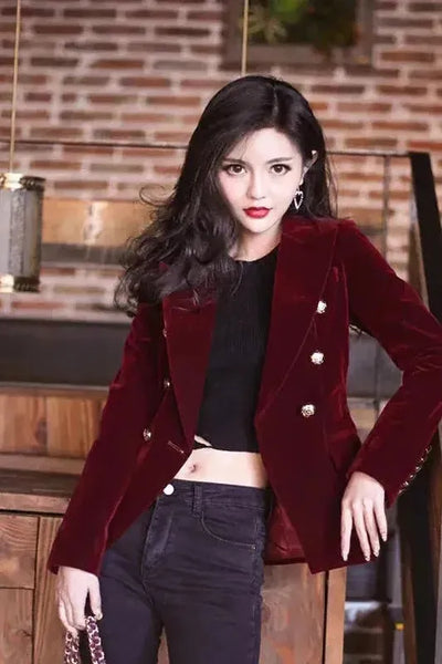Agatha - Perfekter Blazer