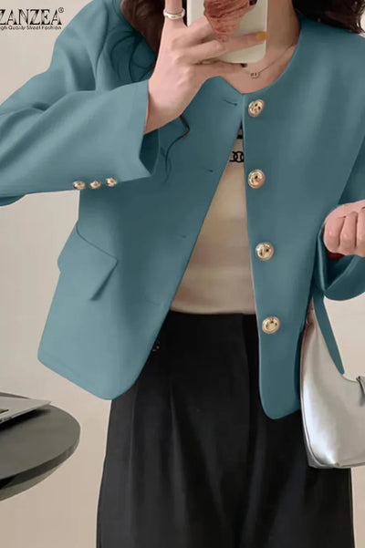 Isla Vibe – Perfekter Blazer