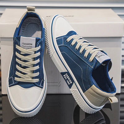 Manfred | Atmungsaktive Skate-Sneaker