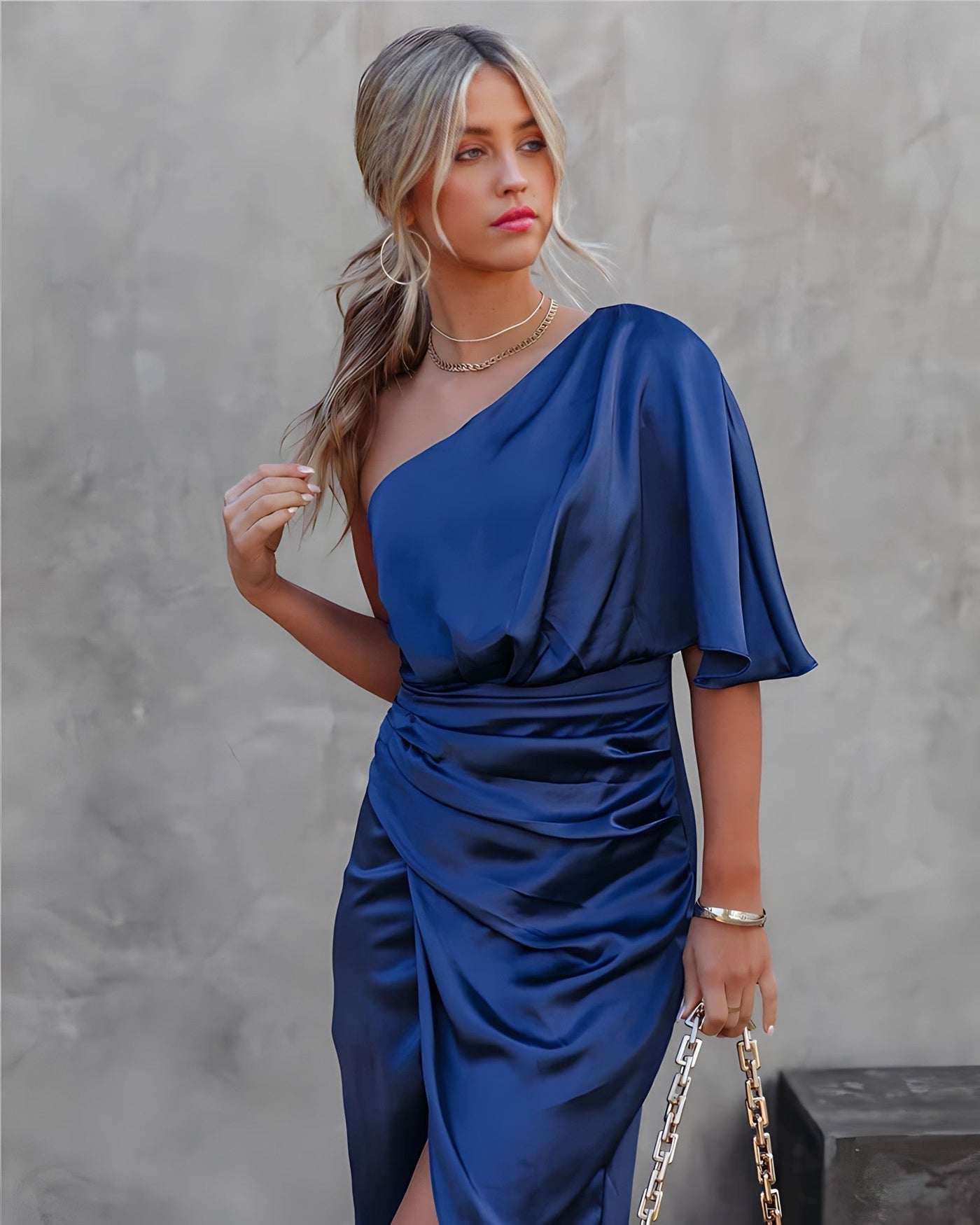 Genevieve | Klassisch elegantes Kleid