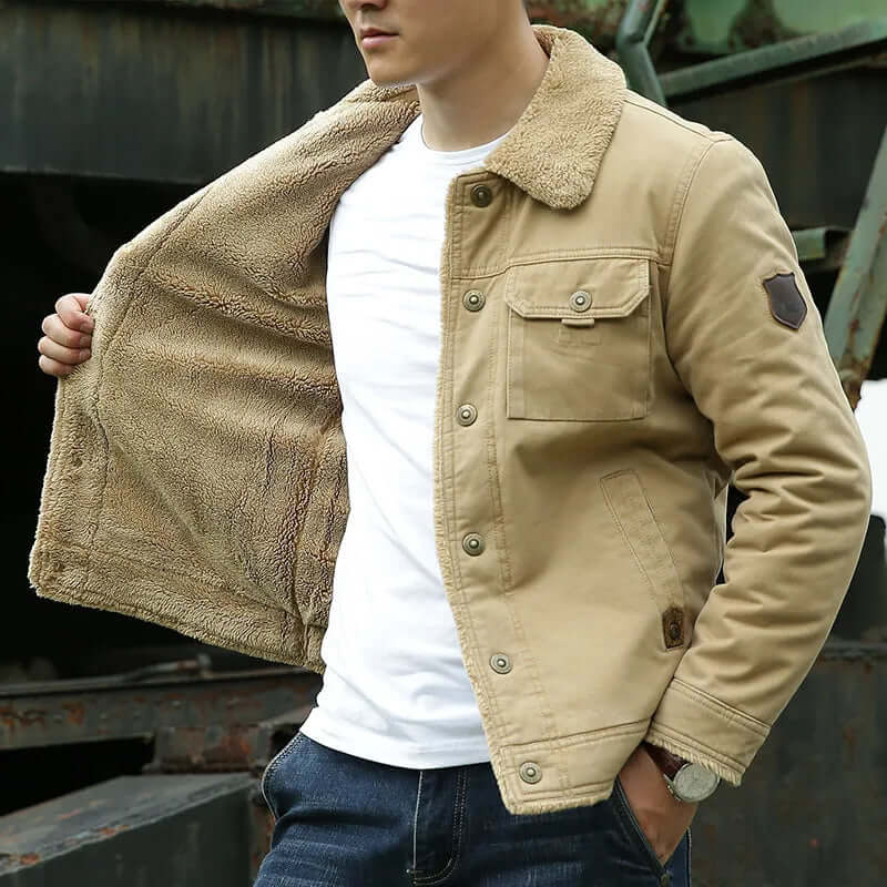 Falcon | Thermojacke
