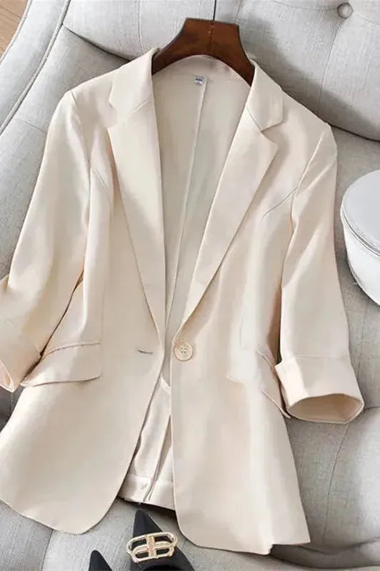 Nolène Edge – Perfekter Blazer