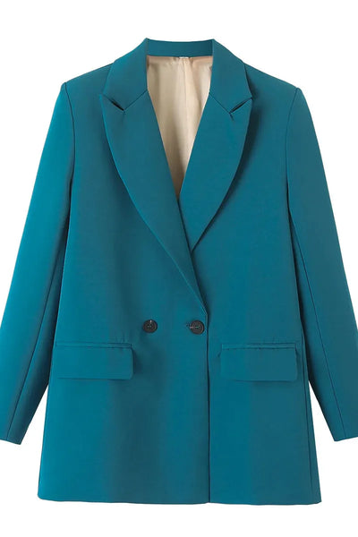 Verla Sky – Perfekter Blazer