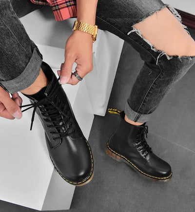 Mart | Vielseitig einsetzbare Robuststiefel für Unisex