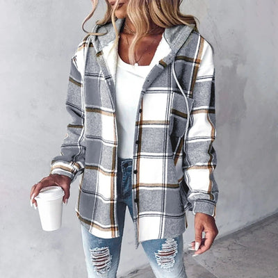 Mira – Weiche, wärmende Jacke für perfekte Herbsttage