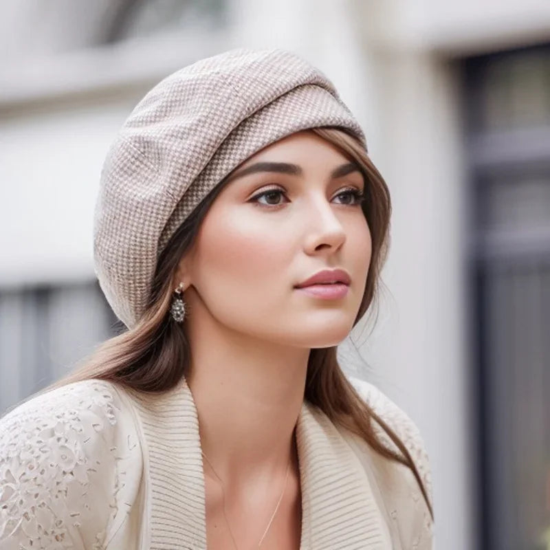 Laluna | Fashionable Women's Beret