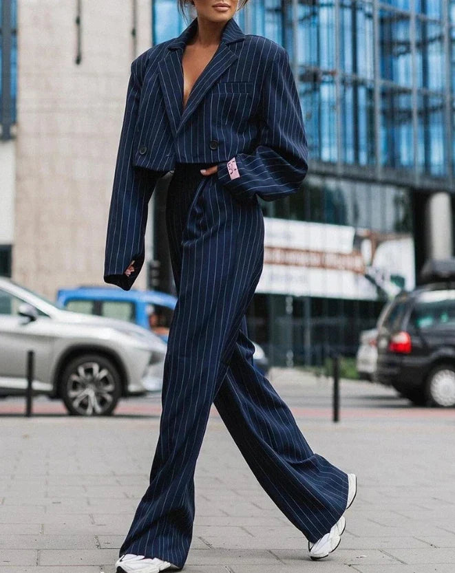 Ziska | Elegantes zweiteiliges Set