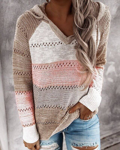 Selmaria | Warmer Kapuzenpullover