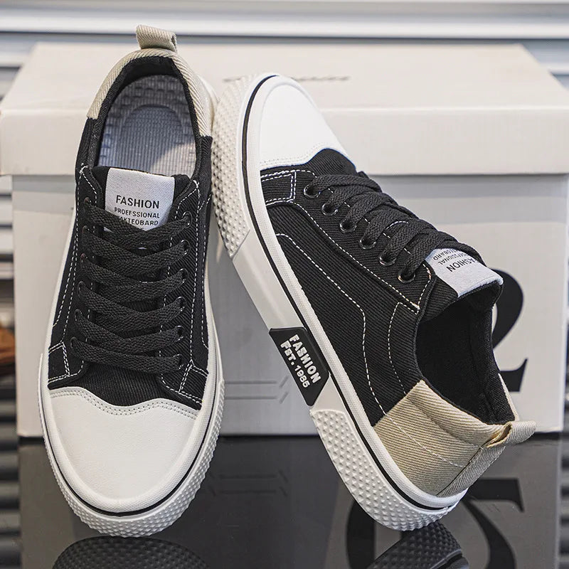 Manfred | Atmungsaktive Skate-Sneaker
