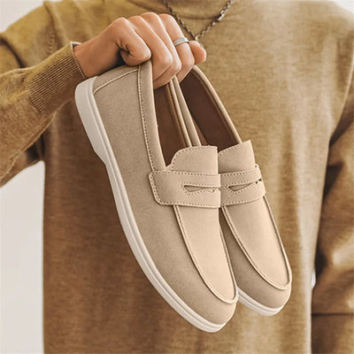 Moderne Loafer mit Stil