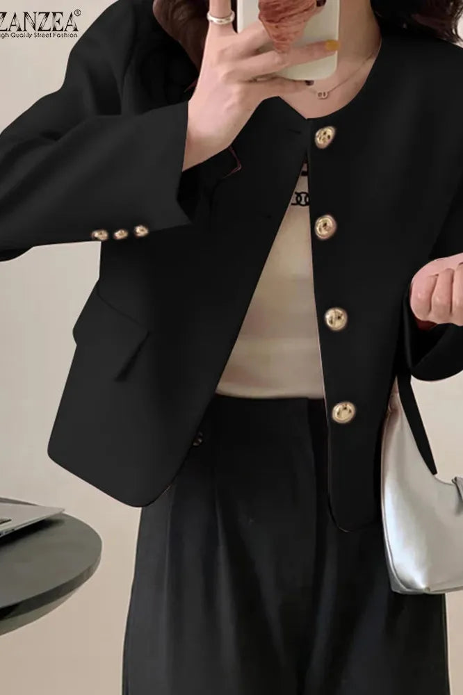 Isla Vibe – Perfekter Blazer