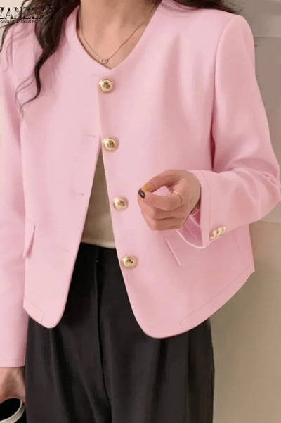 Isla Vibe – Perfekter Blazer