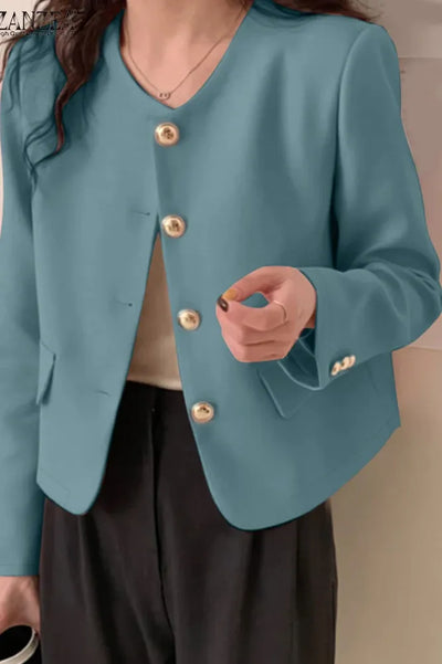 Isla Vibe – Perfekter Blazer
