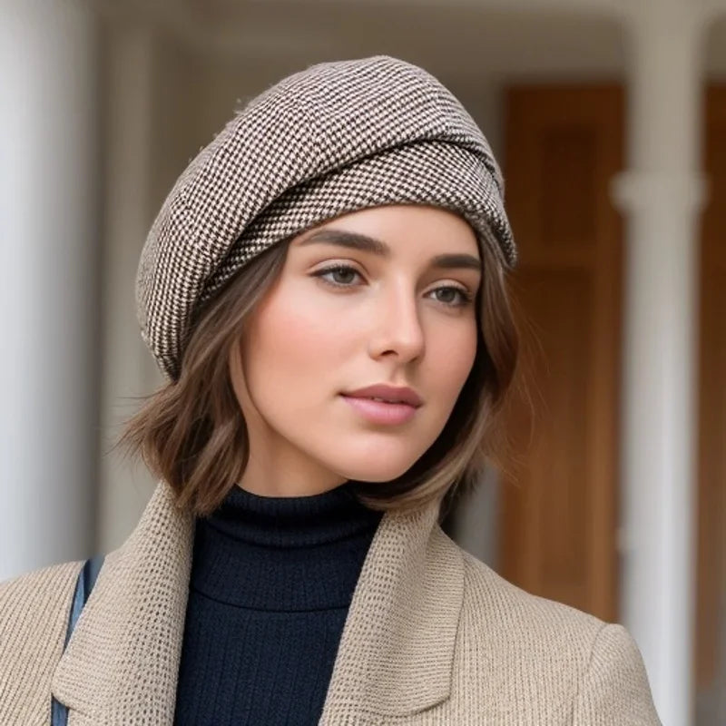 Laluna | Fashionable Women's Beret