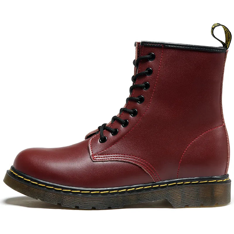 Mart | Vielseitig einsetzbare Robuststiefel für Unisex