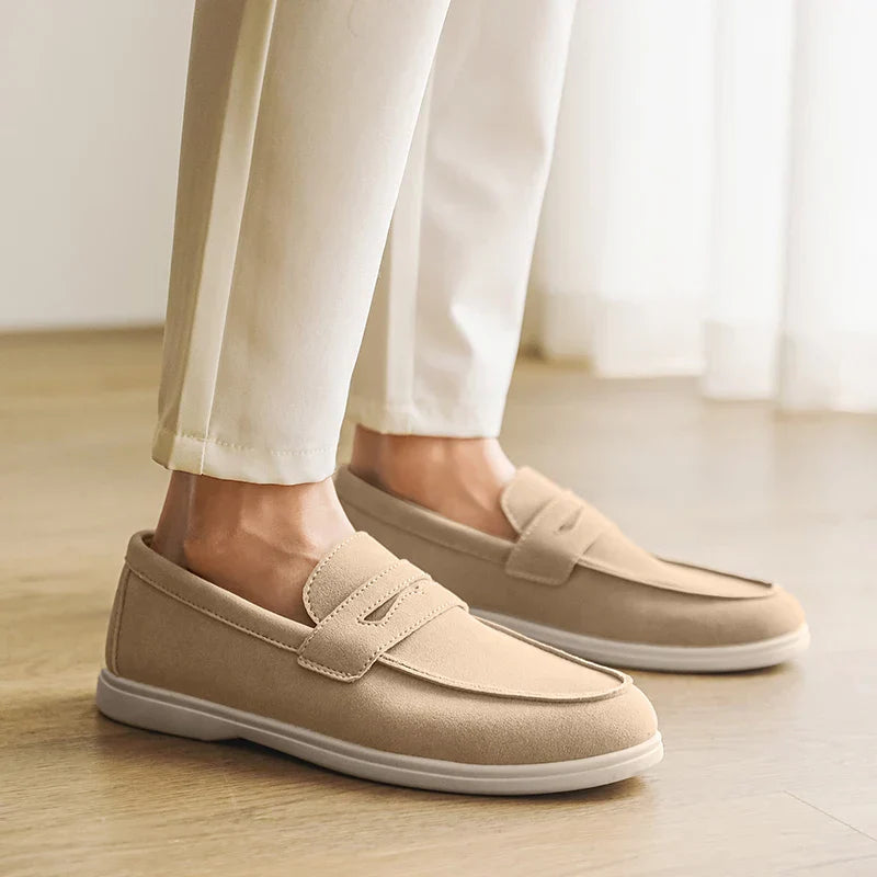 Moderne Loafer mit Stil