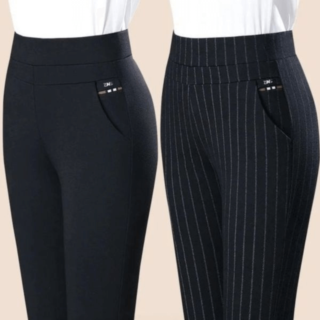 Marvella | Stilvolle maßgeschneiderte Hose