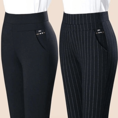 Marvella | Stilvolle maßgeschneiderte Hose