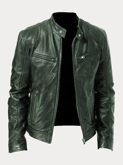 Lenoir | Lässige Lederjacke
