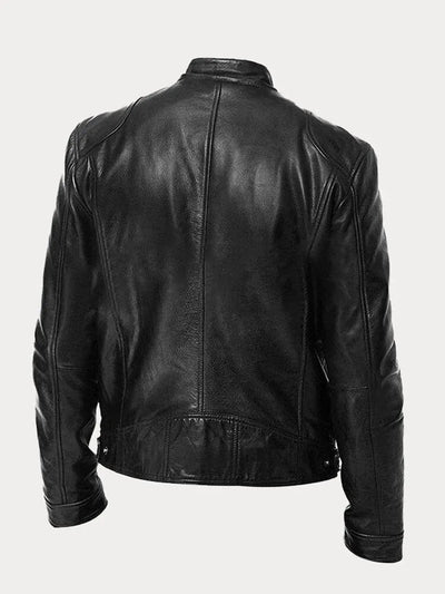 Lenoir | Lässige Lederjacke