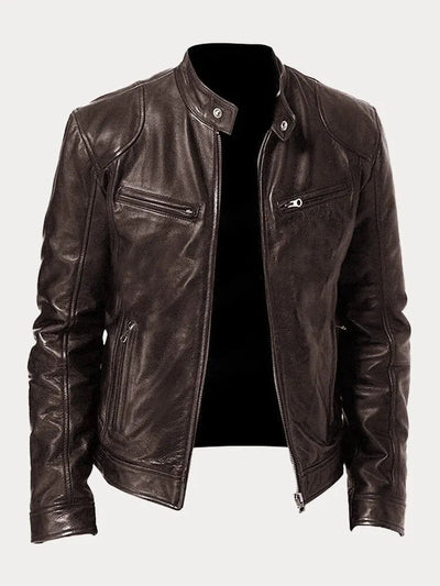 Lenoir | Lässige Lederjacke