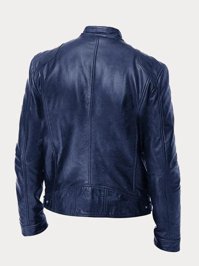 Lenoir | Lässige Lederjacke