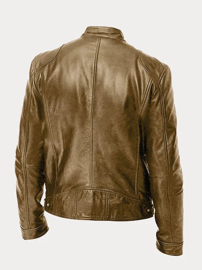 Lenoir | Lässige Lederjacke