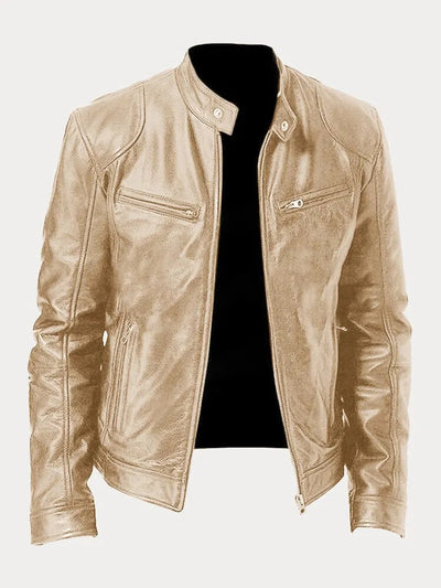 Lenoir | Lässige Lederjacke