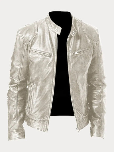 Lenoir | Lässige Lederjacke