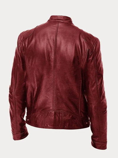 Lenoir | Lässige Lederjacke