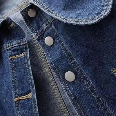 Sophia | Kurze Jeansjacke