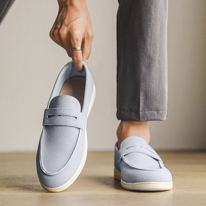 Moderne Loafer mit Stil